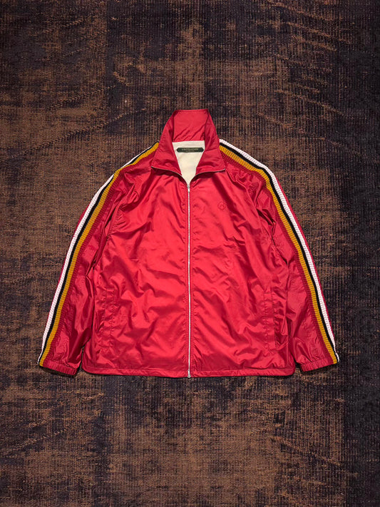 The DUFFER N NEPHEWS　TRACK JACKET NYLON