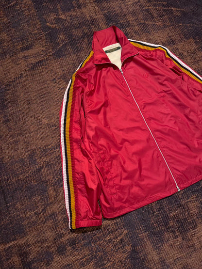 The DUFFER N NEPHEWS　TRACK JACKET NYLON