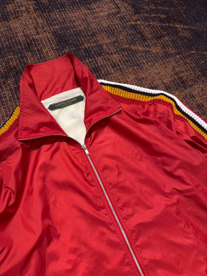 The DUFFER N NEPHEWS　TRACK JACKET NYLON