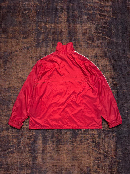 The DUFFER N NEPHEWS　TRACK JACKET NYLON