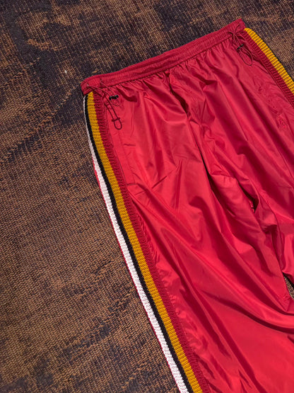 The DUFFER N NEPHEWS　TRACK PANTS NYLON