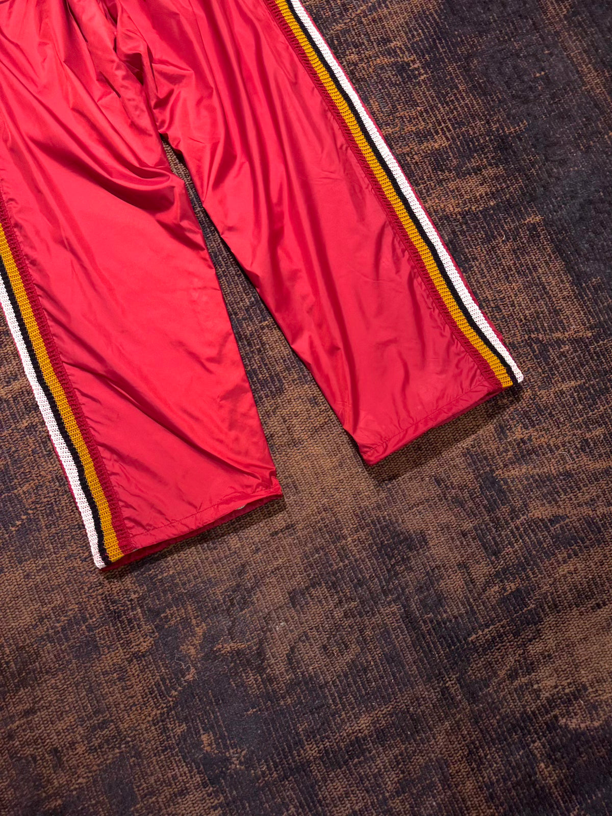 The DUFFER N NEPHEWS　TRACK PANTS NYLON