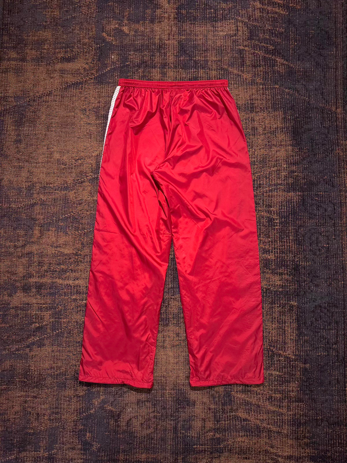 The DUFFER N NEPHEWS　TRACK PANTS NYLON