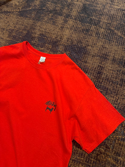 The DUFFER N NEPHEWS　DN CAT SHORT SLEEVE T-SHIRT