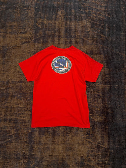 The DUFFER N NEPHEWS　DN CAT SHORT SLEEVE T-SHIRT