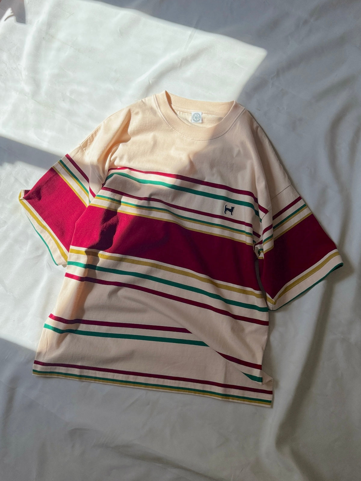 The duffer N nephews ボーダーtee The DUFFER N NEPHEWS(ザ・ダファー・アンド・ネヒューズ) – ENCORE