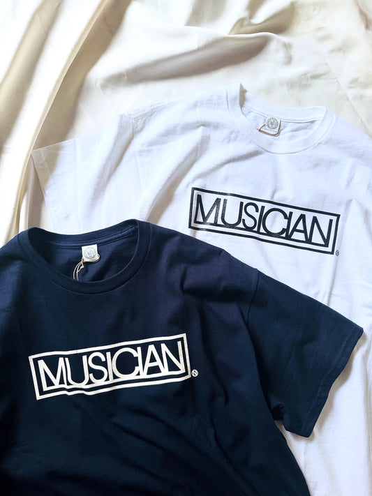 The DUFFER N NEPHEWS　MUSICIAN SHORT SLEEVE T-SHIRT