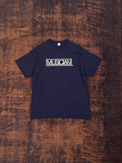 The DUFFER N NEPHEWS　MUSICIAN SHORT SLEEVE T-SHIRT