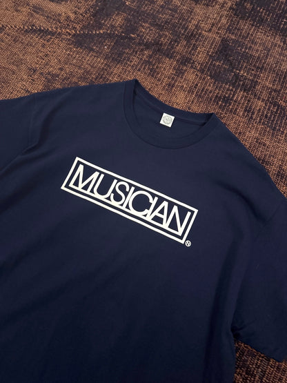 The DUFFER N NEPHEWS　MUSICIAN SHORT SLEEVE T-SHIRT