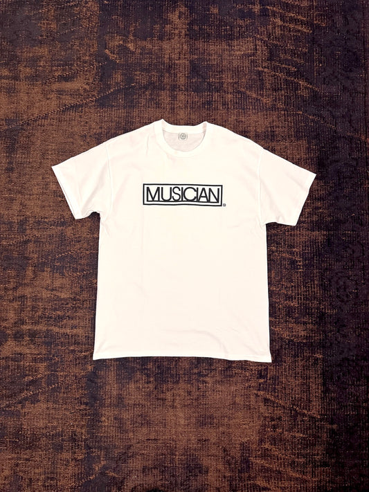 The DUFFER N NEPHEWS　MUSICIAN SHORT SLEEVE T-SHIRT