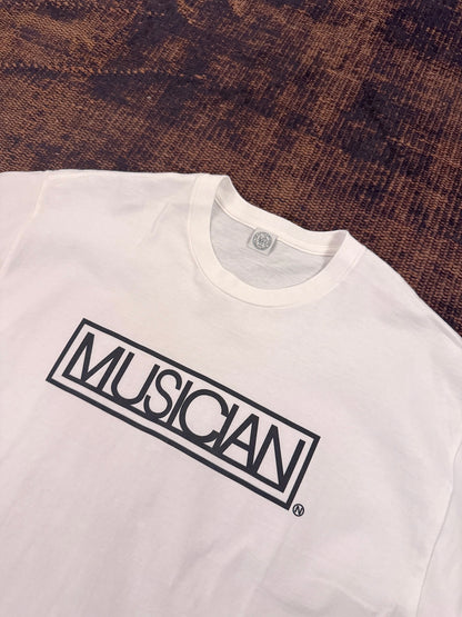 The DUFFER N NEPHEWS　MUSICIAN SHORT SLEEVE T-SHIRT