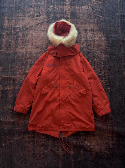 The DUFFER N NEPHEWS　M-65 FIELD COAT