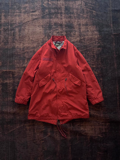 The DUFFER N NEPHEWS　M-65 FIELD COAT