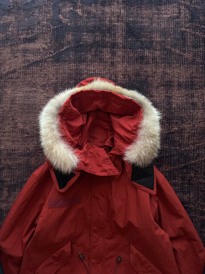 The DUFFER N NEPHEWS　M-65 FIELD COAT