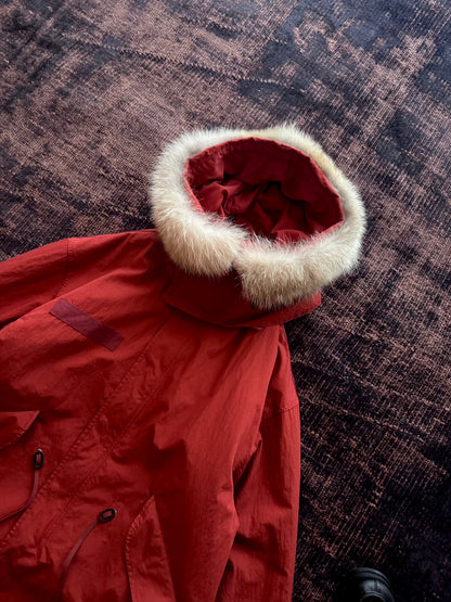 The DUFFER N NEPHEWS　M-65 FIELD COAT