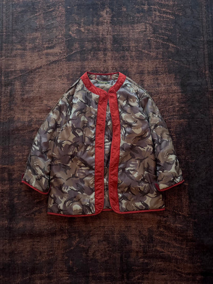 The DUFFER N NEPHEWS　M-65 FIELD COAT