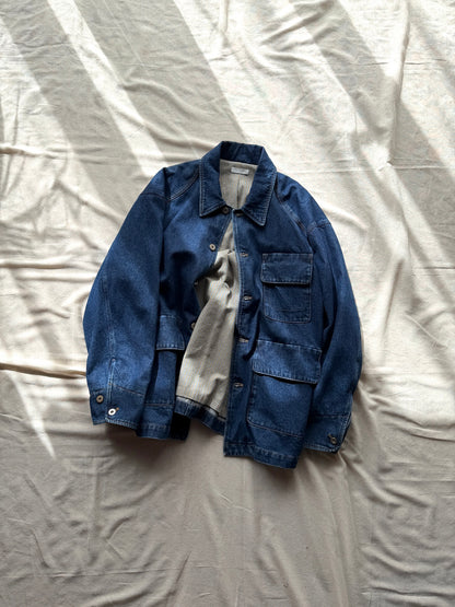 UNDECORATED　"DETROIT DENIM JACKET"