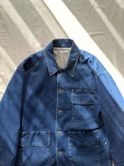 UNDECORATED　"DETROIT DENIM JACKET"