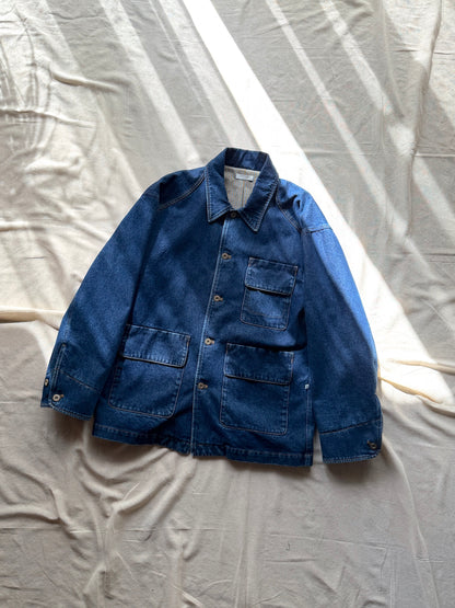 UNDECORATED　"DETROIT DENIM JACKET"