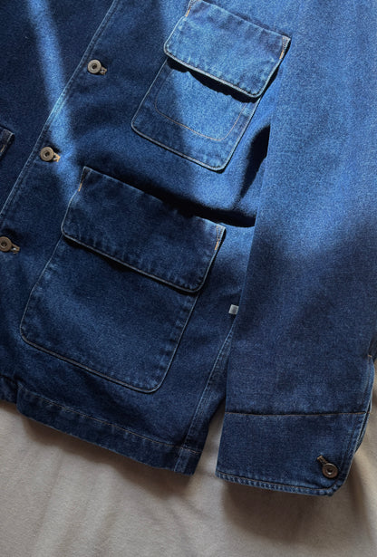 UNDECORATED　"DETROIT DENIM JACKET"