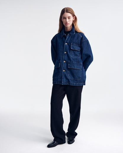 UNDECORATED　"DETROIT DENIM JACKET"
