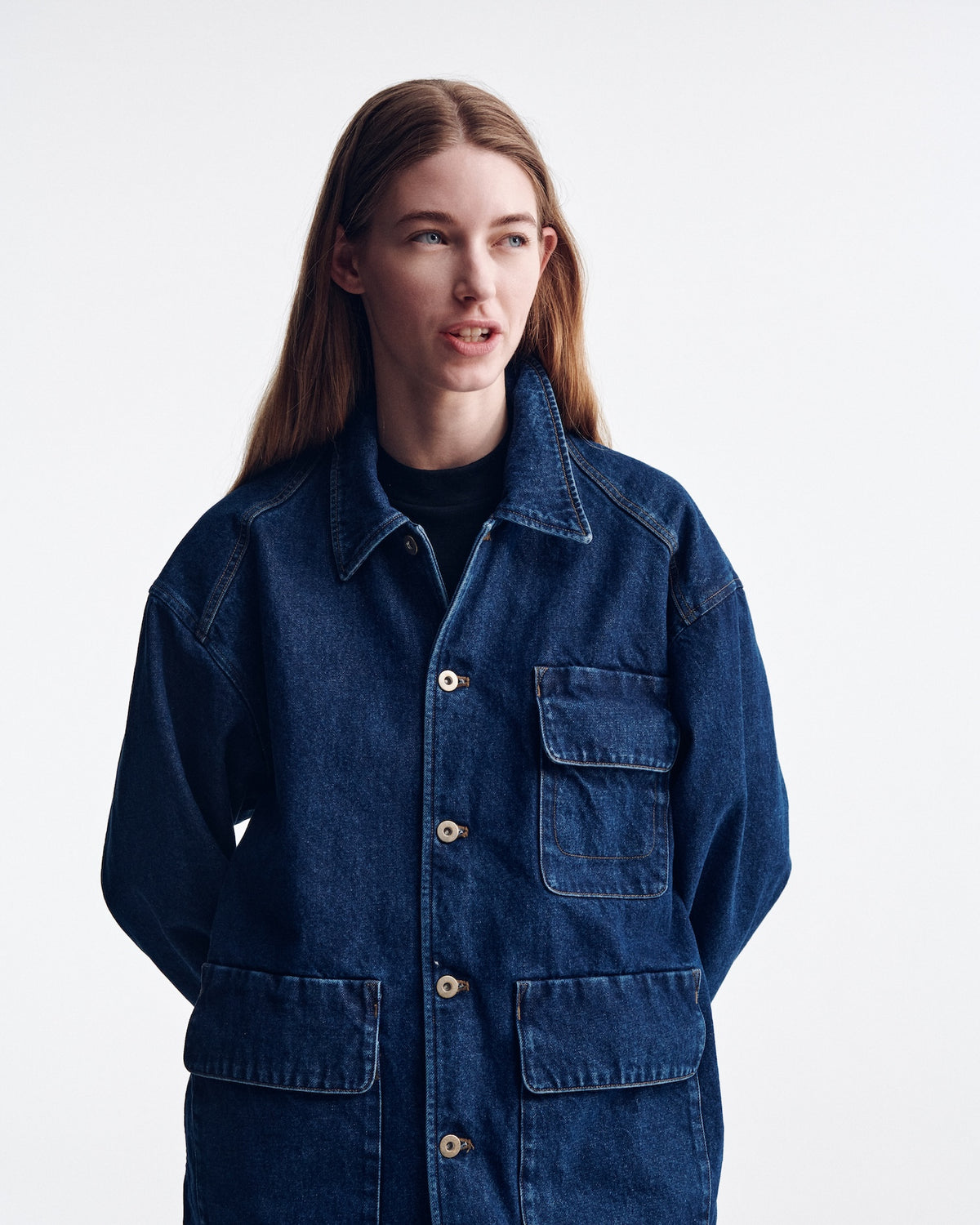 UNDECORATED　"DETROIT DENIM JACKET"