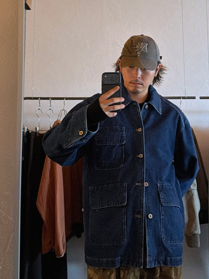 UNDECORATED　"DETROIT DENIM JACKET"