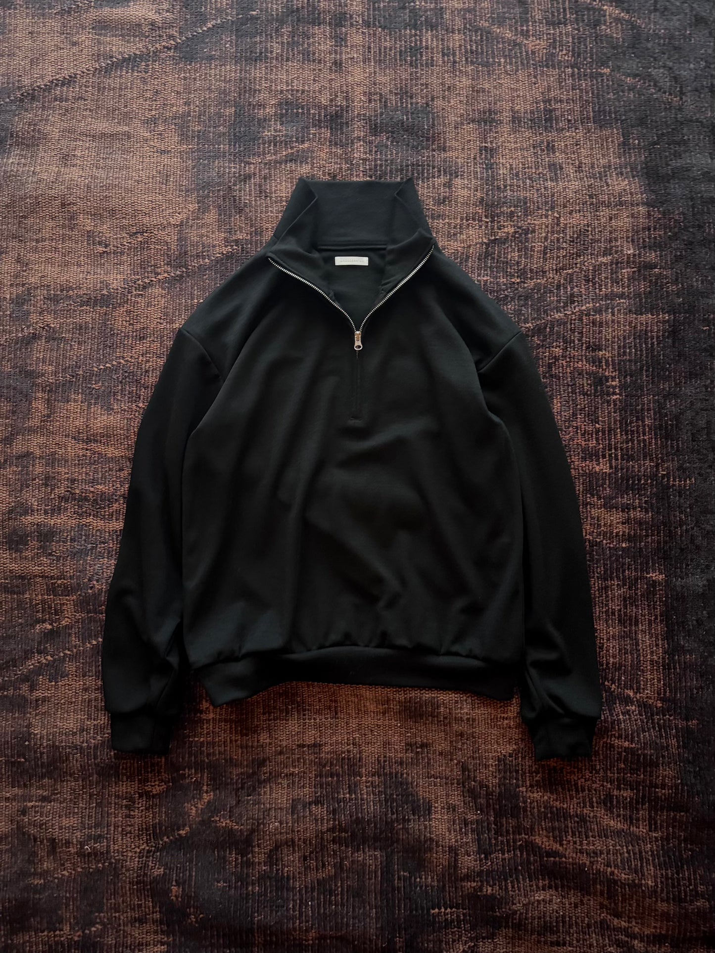 UNDECORATED　SPONGE WOOL TOP