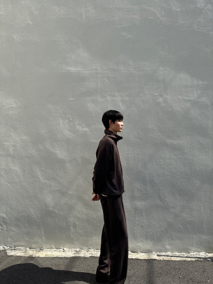 UNDECORATED　SPONGE WOOL TOP