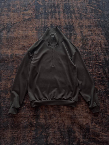 UNDECORATED　SPONGE WOOL TOP