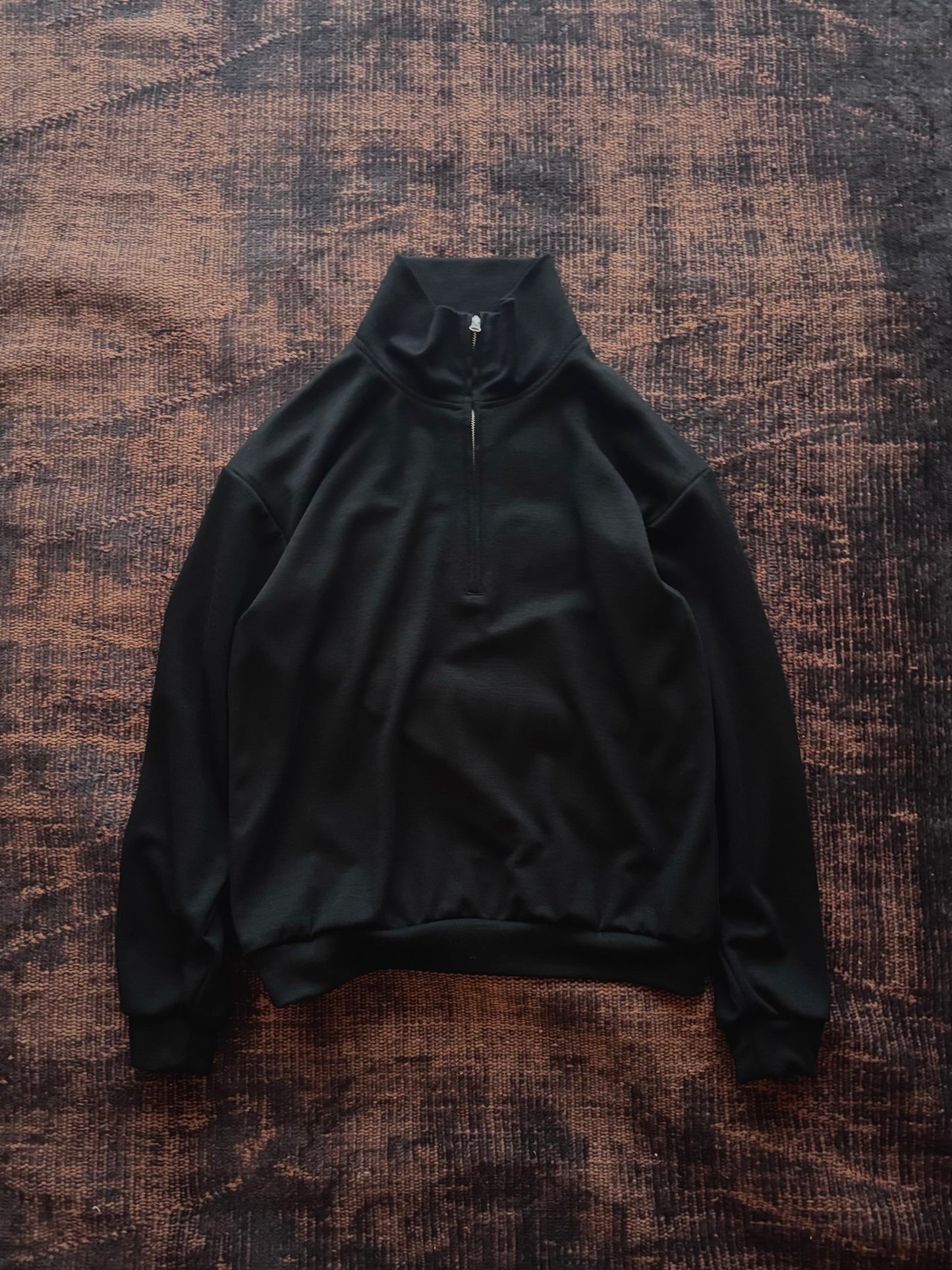 UNDECORATED　SPONGE WOOL TOP