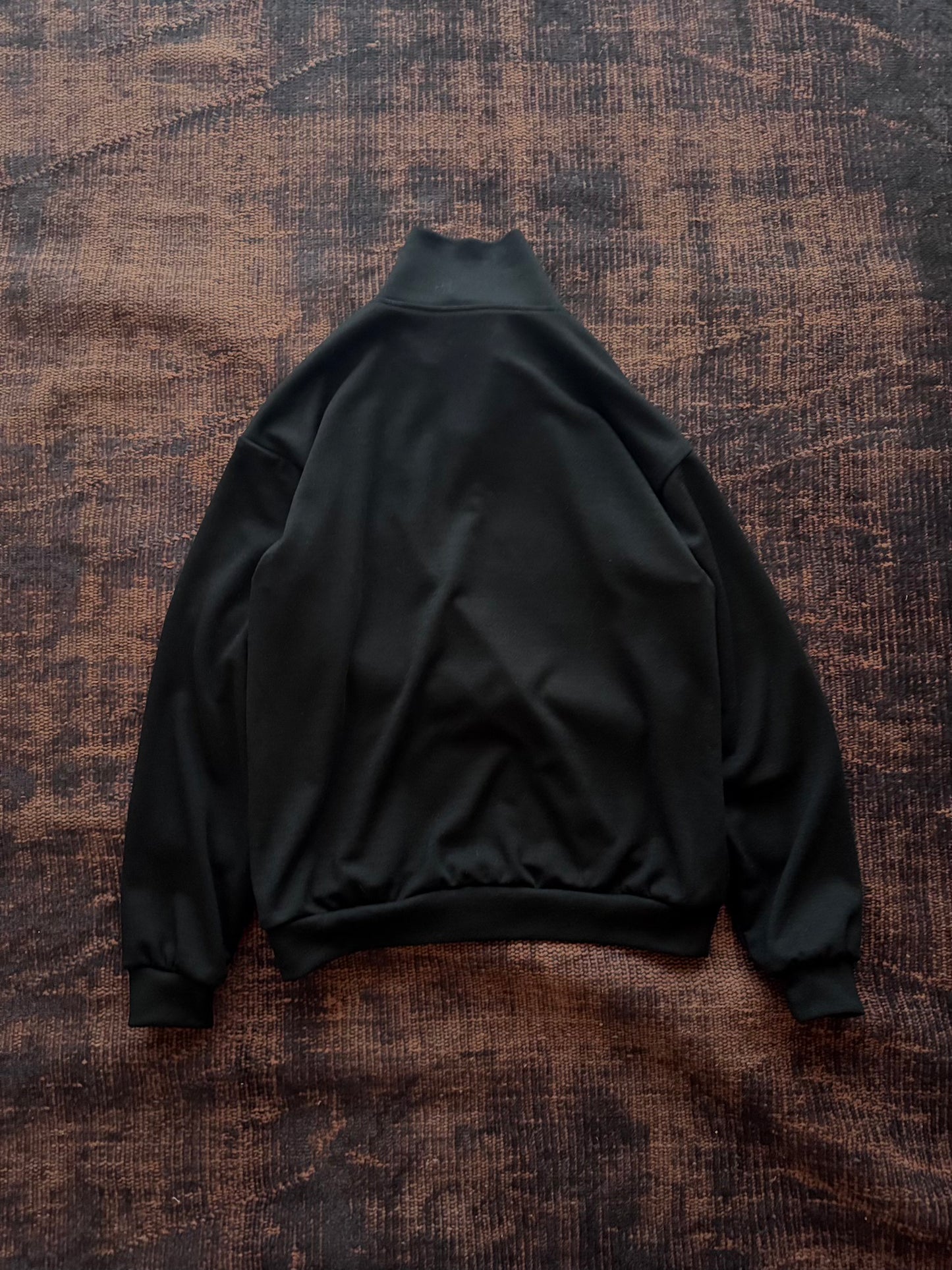 UNDECORATED　SPONGE WOOL TOP