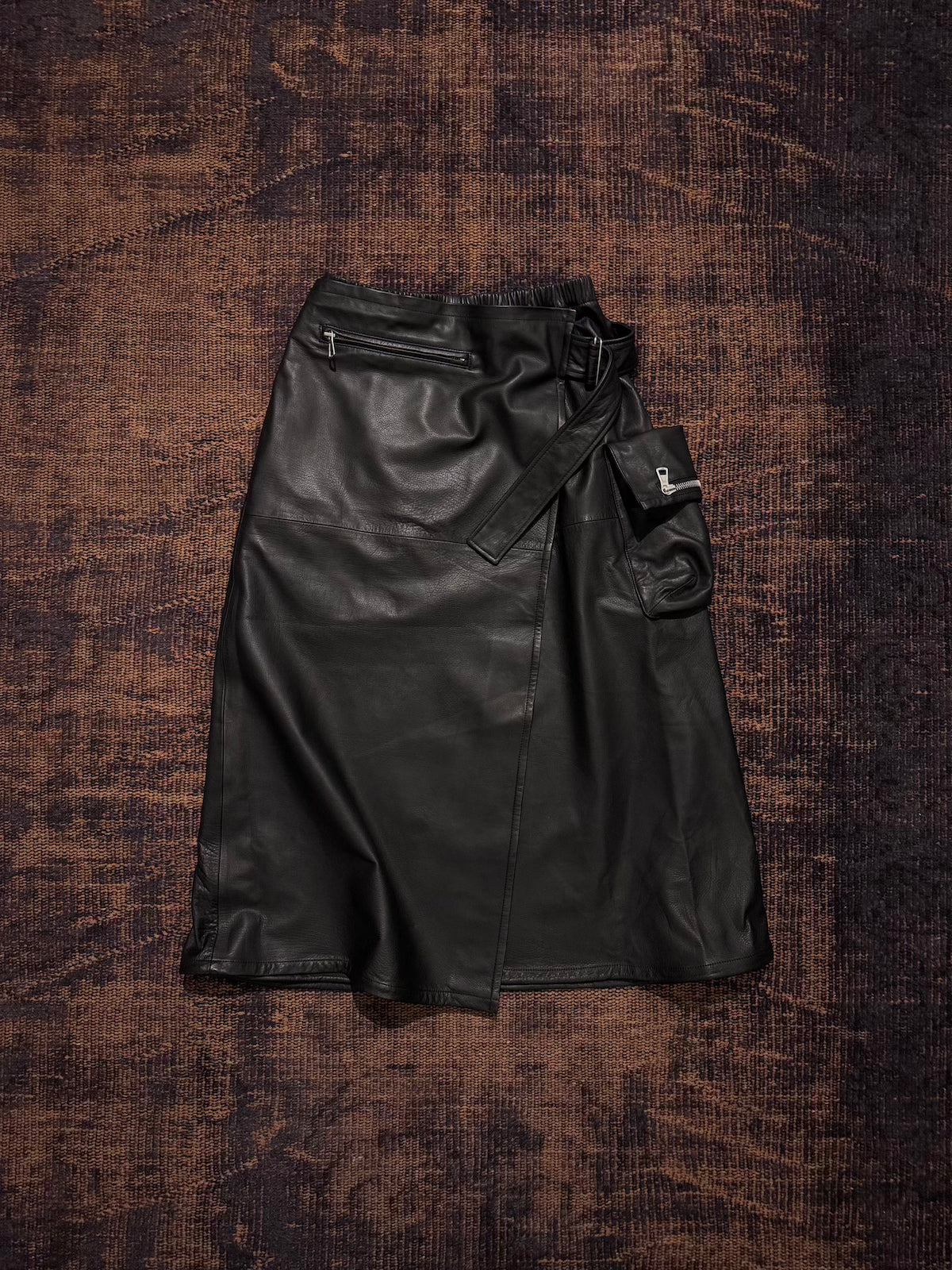 daisuke tanabe　gyro 2 leather