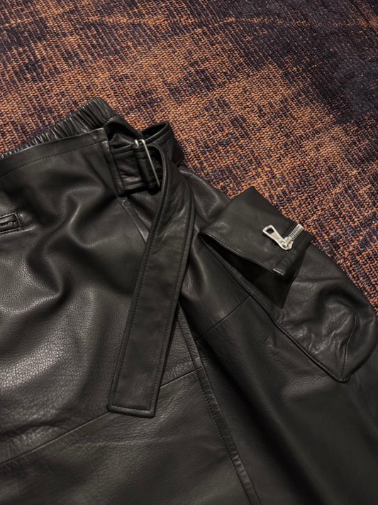 daisuke tanabe　gyro 2 leather