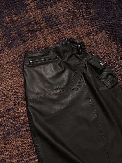 daisuke tanabe　gyro 2 leather