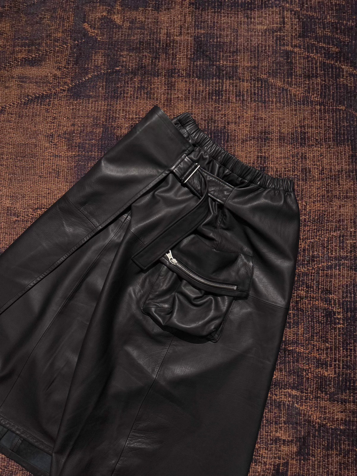 daisuke tanabe　gyro 2 leather