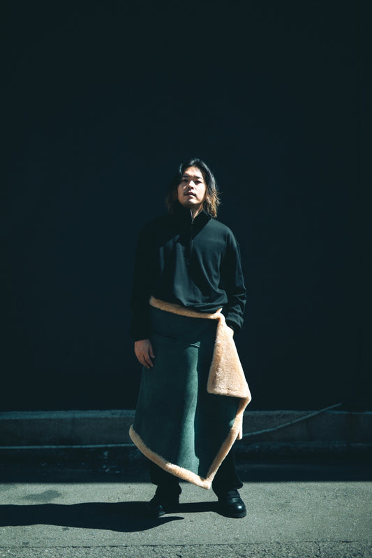 daisuke tanabe　poseidon