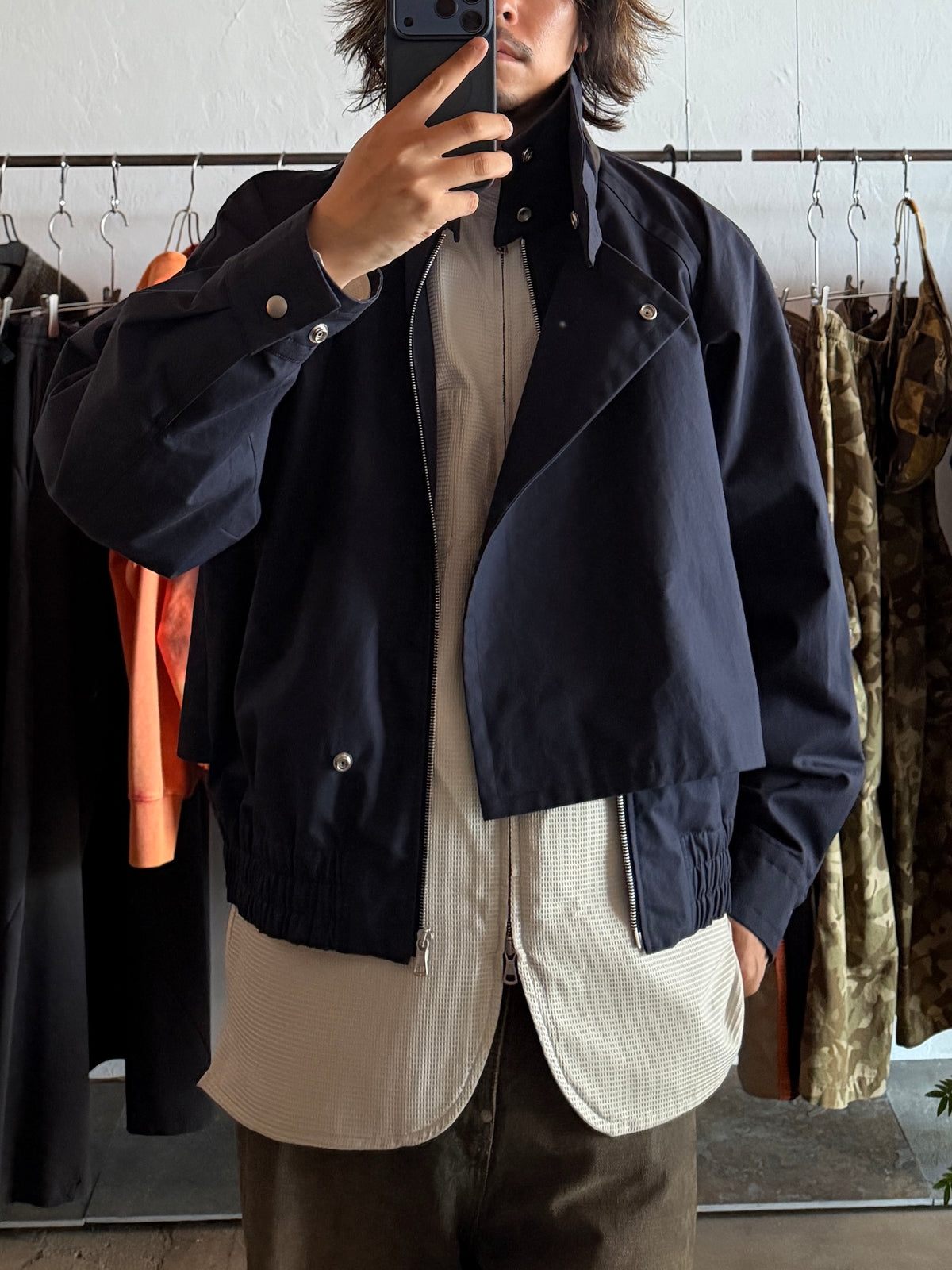 daisuke tanabe　"asbel" -navy-