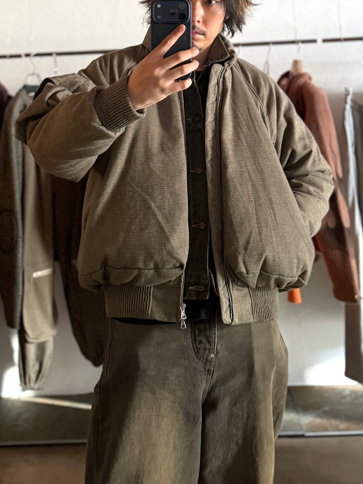 daisuke tanabe　"titan_corduroy" -ocher-
