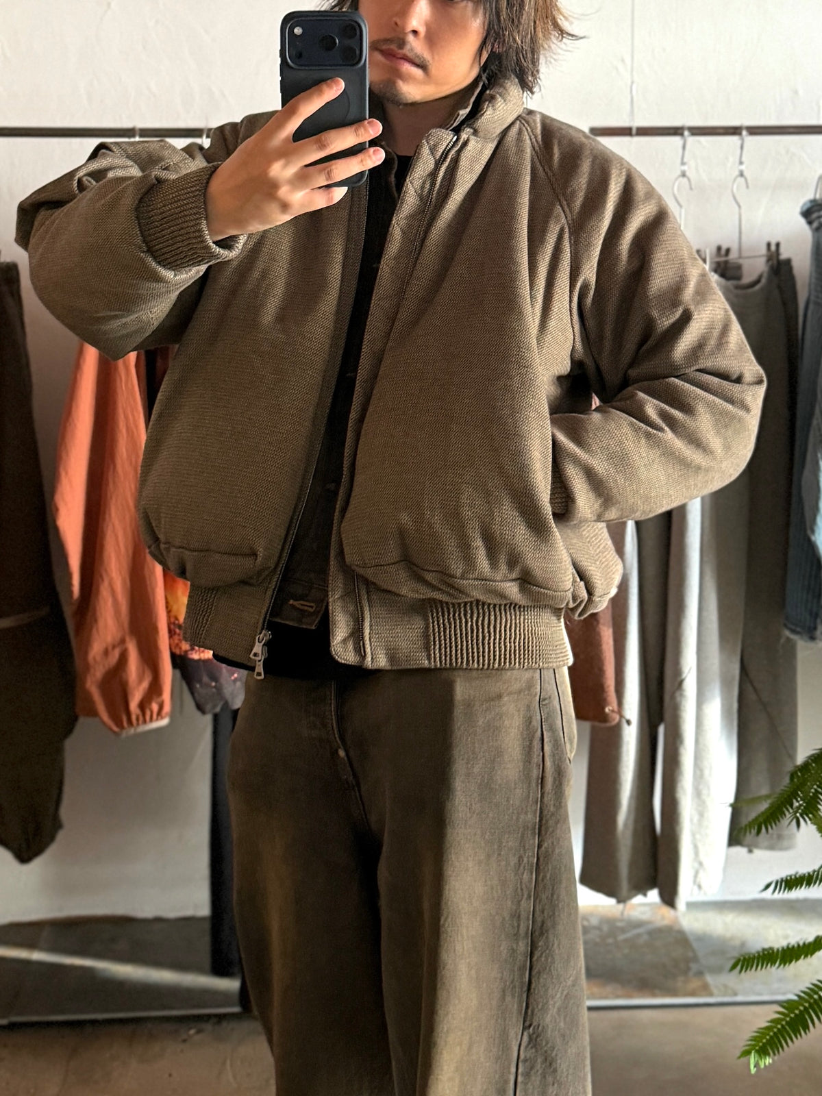 daisuke tanabe　"titan_corduroy" -ocher-