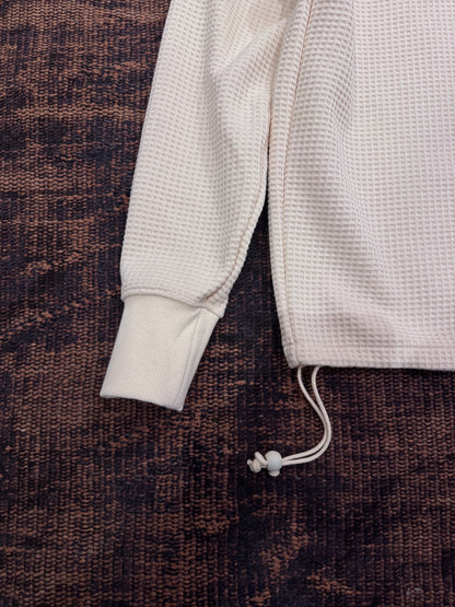 FAF(FAKE AS FLOWERS)　Pacis(Themal Henley Neck)