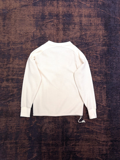 FAF(FAKE AS FLOWERS)　Pacis(Themal Henley Neck)