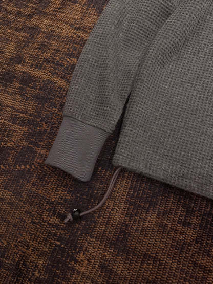 FAF(FAKE AS FLOWERS)　Pacis(Themal Henley Neck)