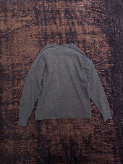 FAF(FAKE AS FLOWERS)　Pacis(Themal Henley Neck)