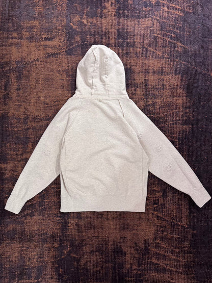 FAF(FAKE AS FLOWERS)　STELLA(ZIP UP HOODIE)