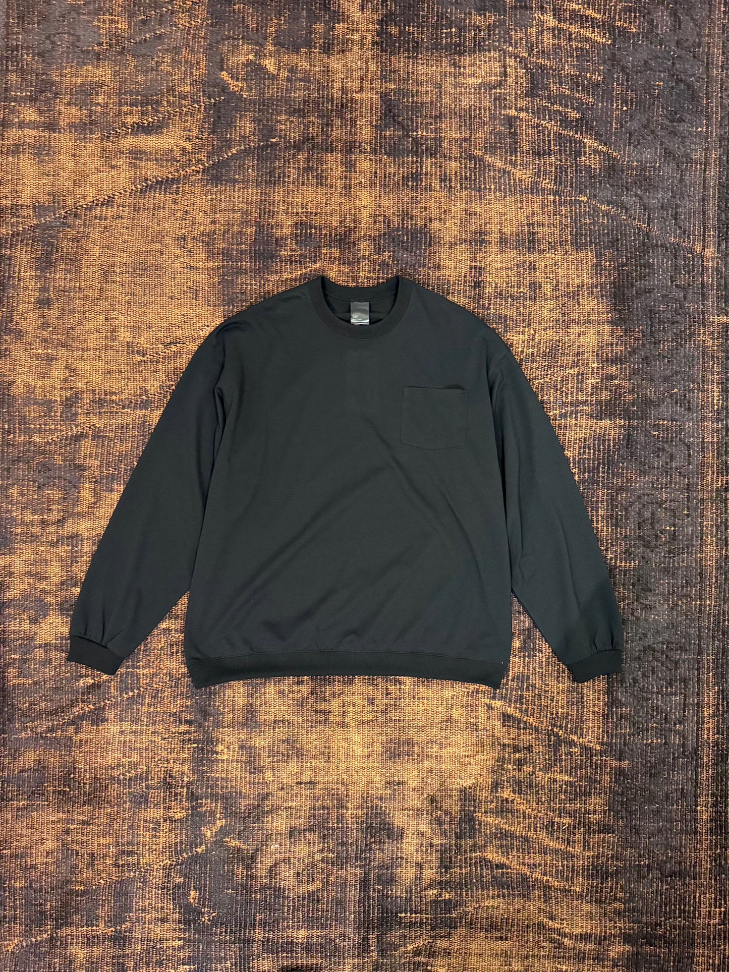 Relaxfit　Smoketone Trycool Pocket L/S