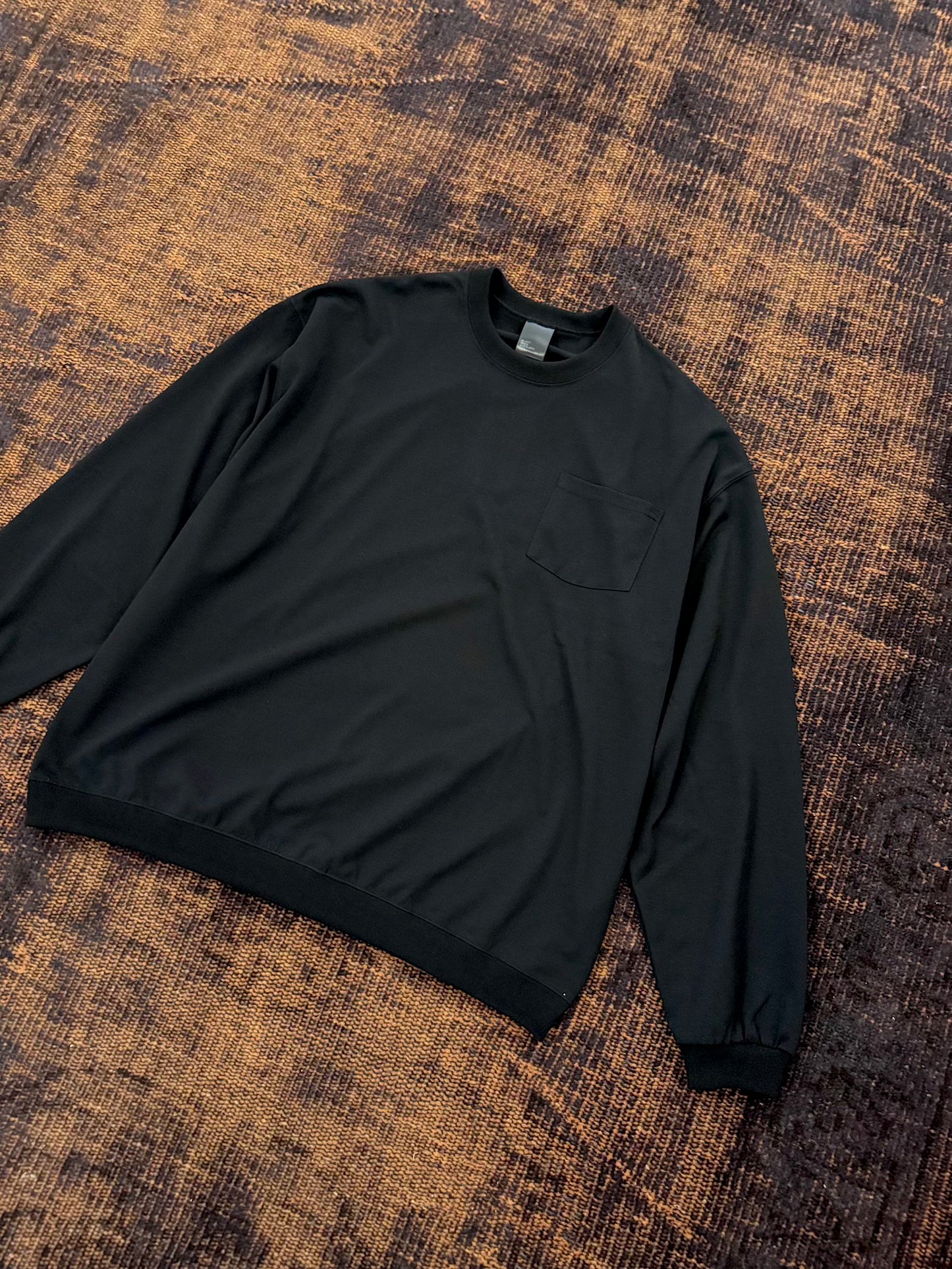 Relaxfit　Smoketone Trycool Pocket L/S