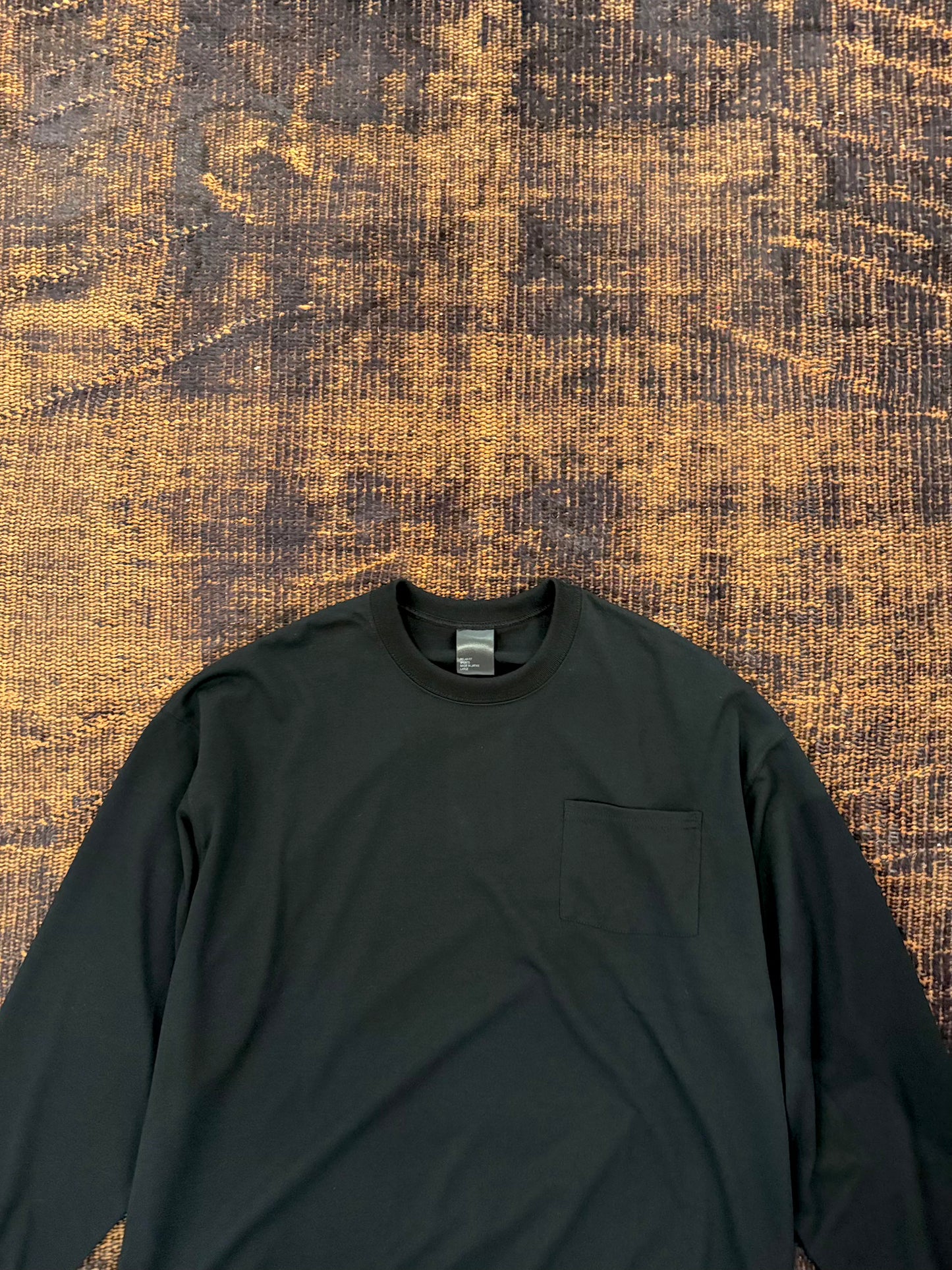 Relaxfit　Smoketone Trycool Pocket L/S