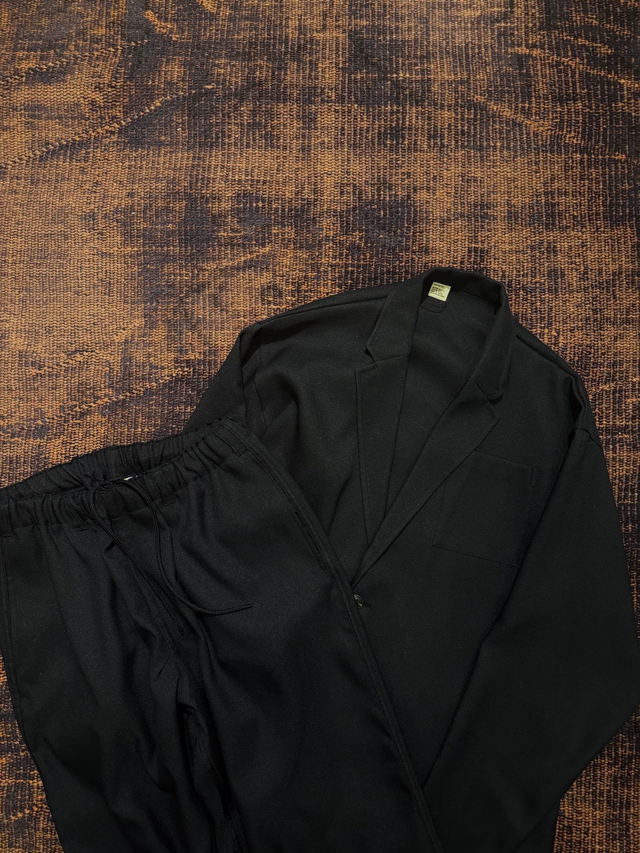 Relaxfit　STA-PREST GOOD JACKET&SLACKS