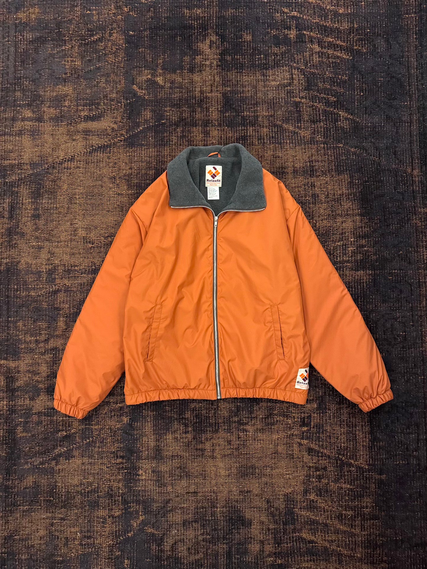 Relaxfit　The City Blouson